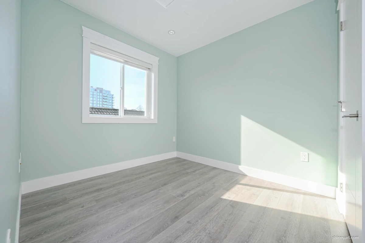 Bedroom 4 Photo of 4737 Gothard Street, Vancouver, BC