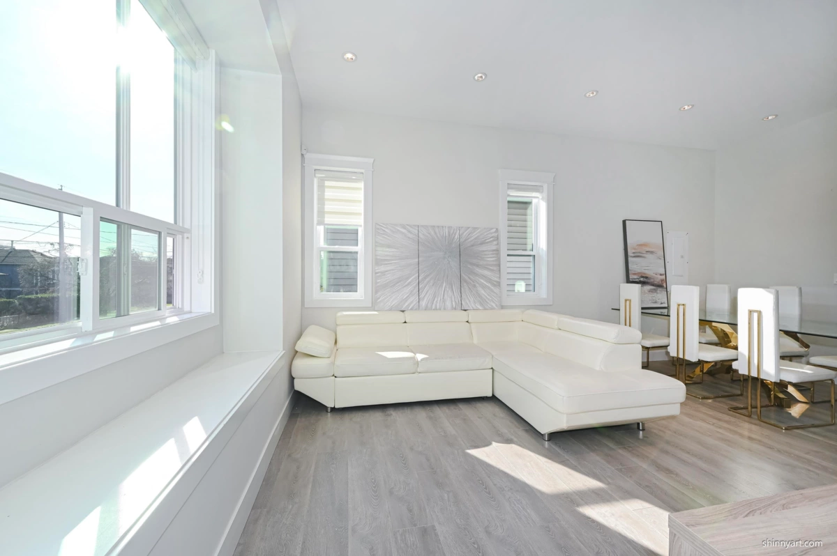 Dining Area Photo of 4737 Gothard Street, Vancouver, BC