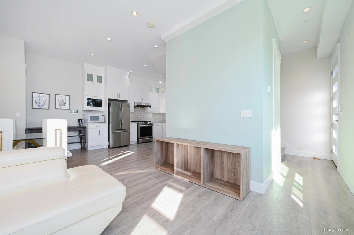 Family Room Photo of 4737 Gothard Street, Vancouver, BC