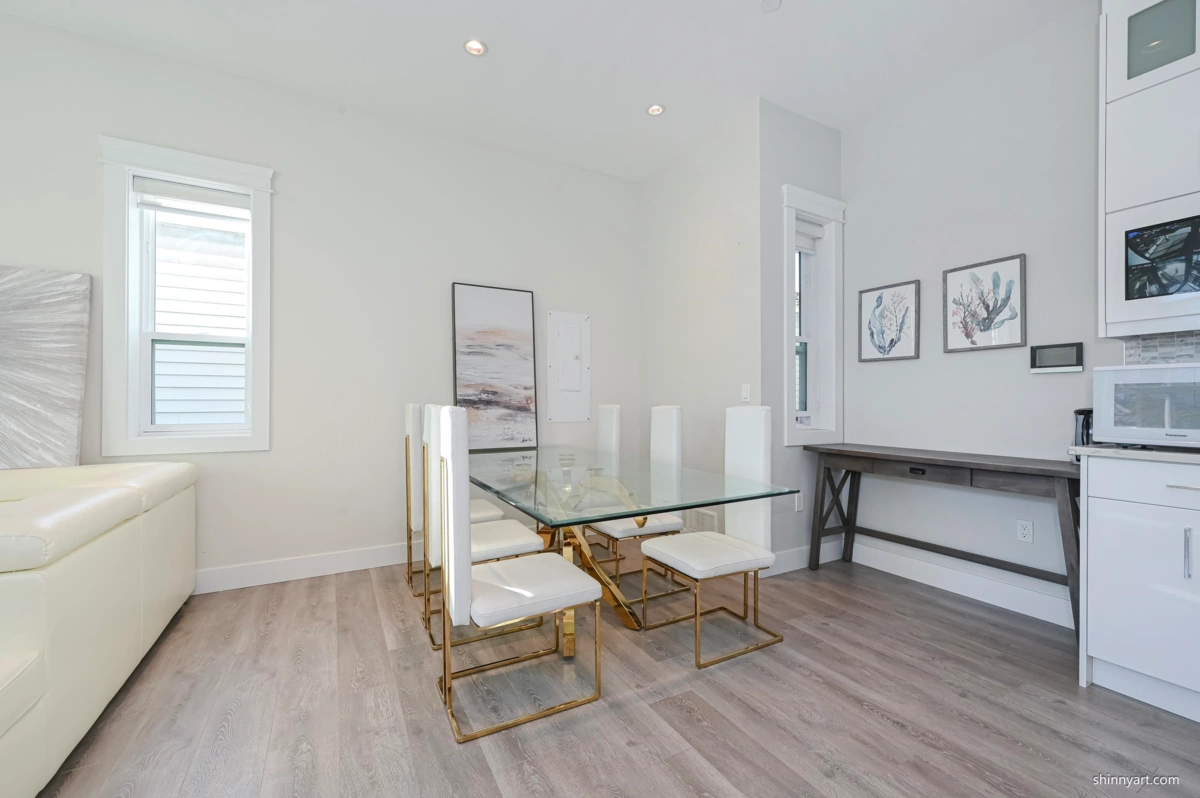 Kitchen Island Photo of 4737 Gothard Street, Vancouver, BC
