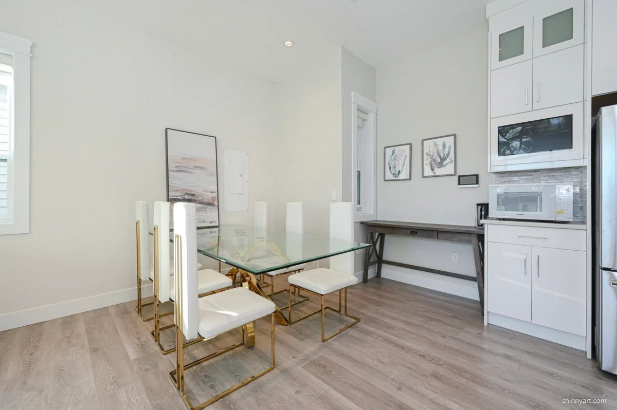 Kitchen Photo of 4737 Gothard Street, Vancouver, BC