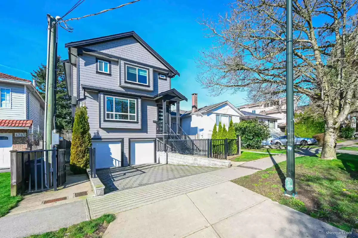 Laundry Room Photo of 4737 Gothard Street, Vancouver, BC