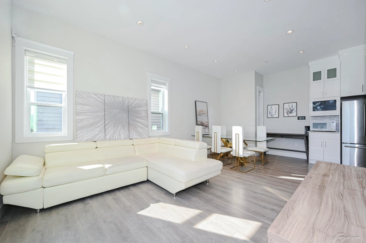 Living Room Photo of 4737 Gothard Street, Vancouver, BC