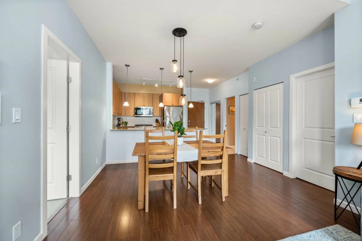 Bedroom 3 Photo of 408 275 Ross Drive, New Westminster, BC