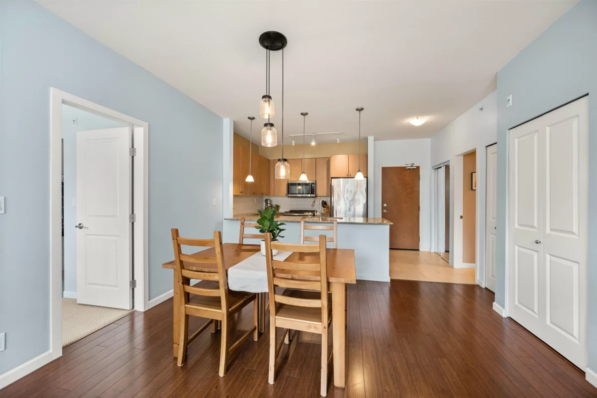Bedroom 4 Photo of 408 275 Ross Drive, New Westminster, BC
