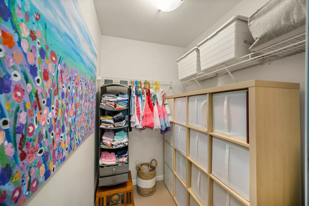 Entry Foyer Photo of 408 275 Ross Drive, New Westminster, BC