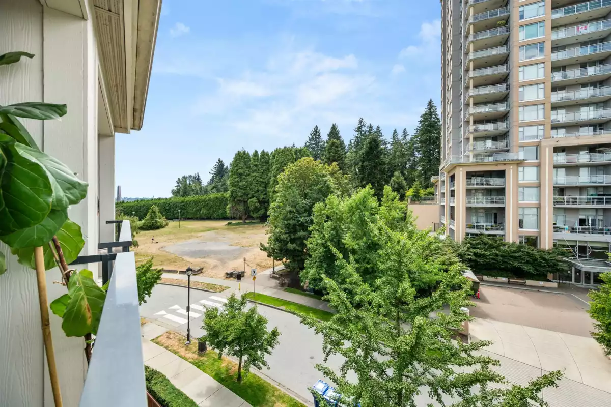 Garden / Landscaping Photo of 408 275 Ross Drive, New Westminster, BC