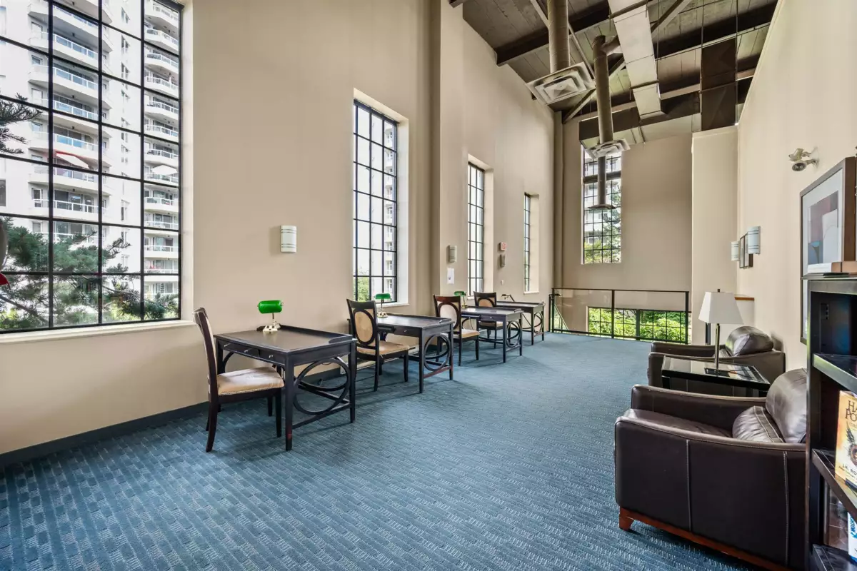 Hallway Photo of 408 275 Ross Drive, New Westminster, BC