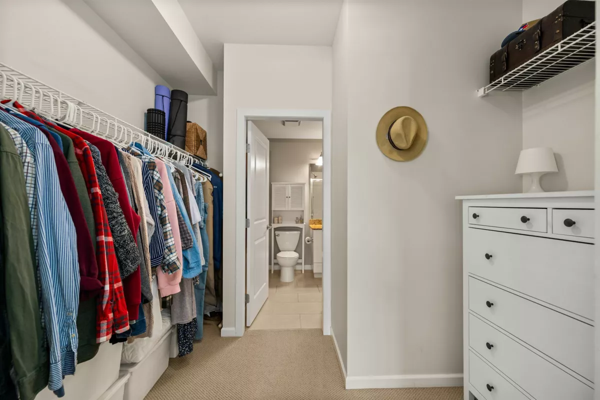 Laundry Room Photo of 408 275 Ross Drive, New Westminster, BC