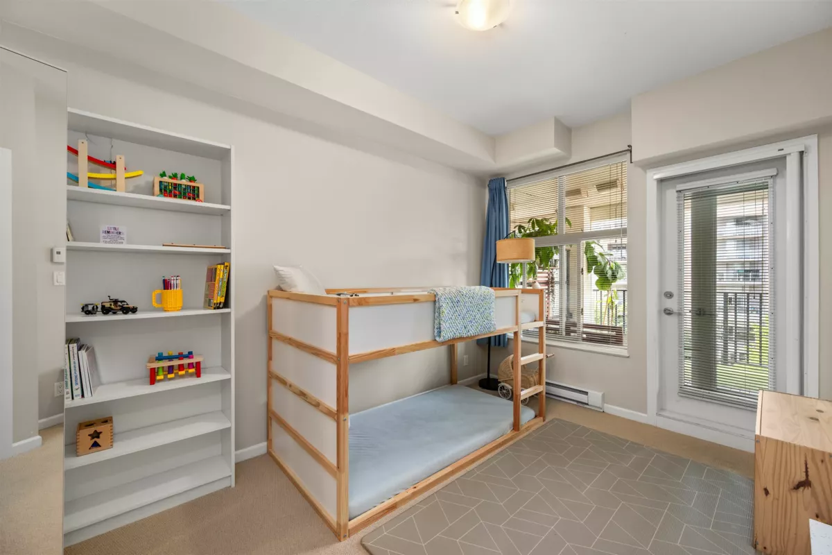 Loft / Bonus Room Photo of 408 275 Ross Drive, New Westminster, BC