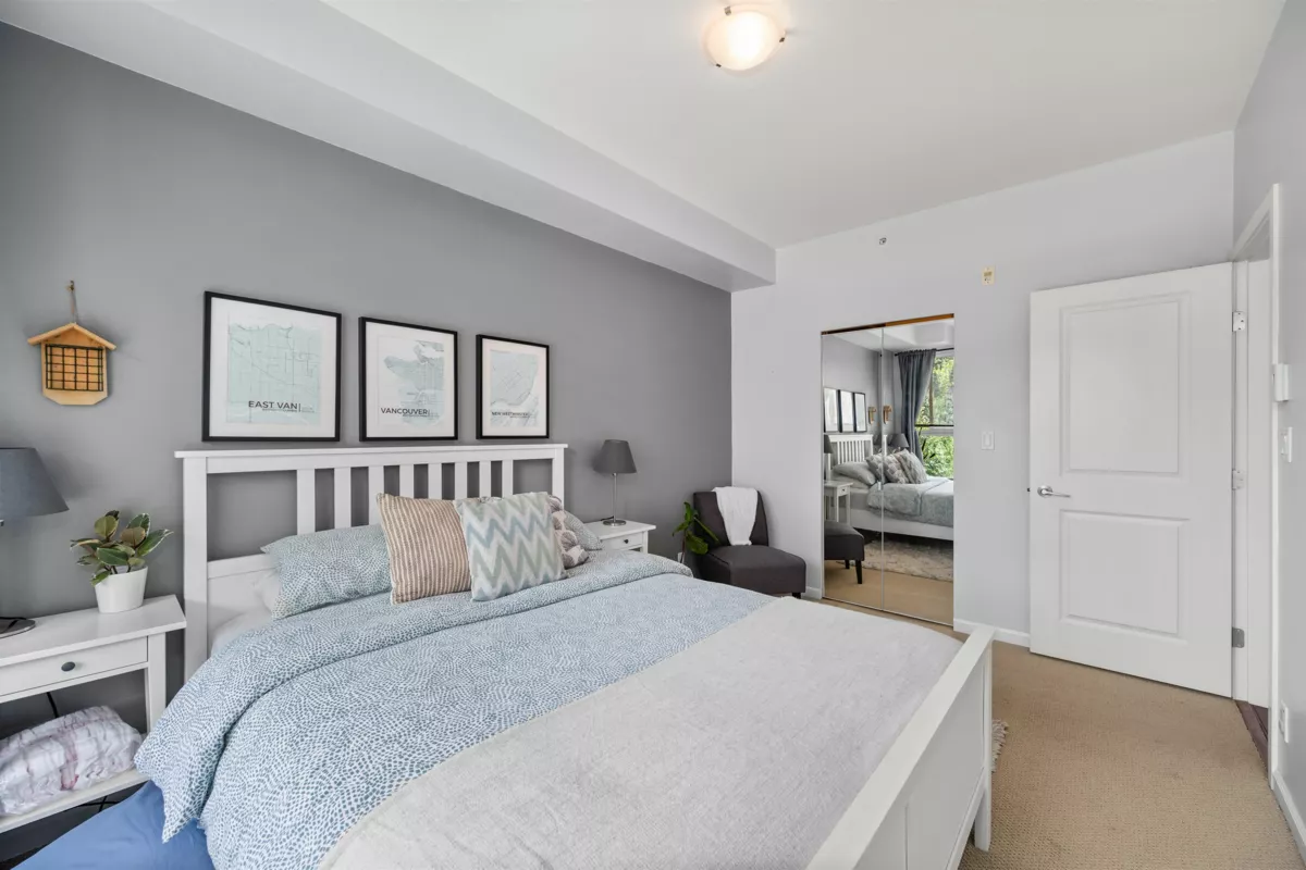 Office / Den Photo of 408 275 Ross Drive, New Westminster, BC