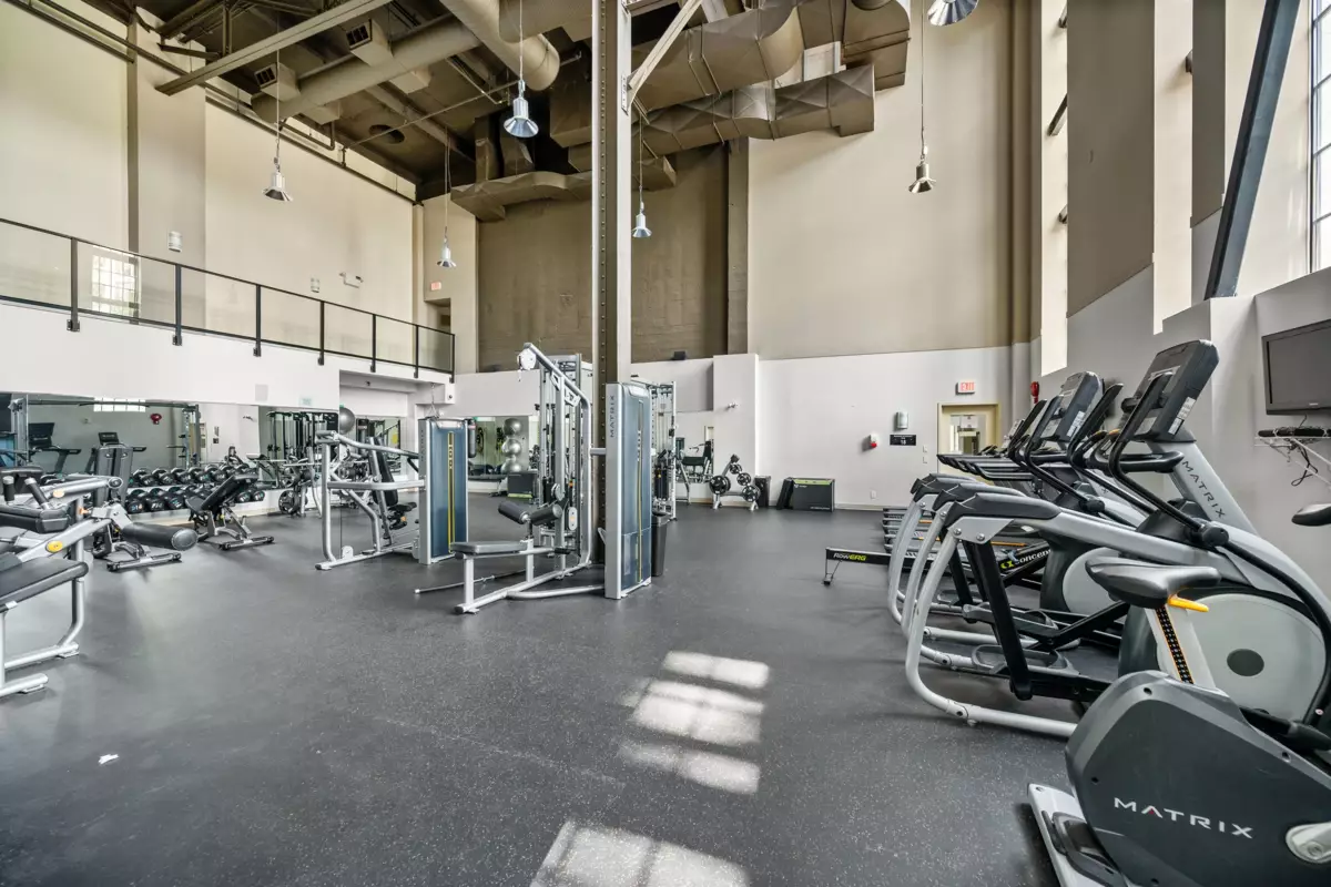 Outdoor Deck Photo of 408 275 Ross Drive, New Westminster, BC