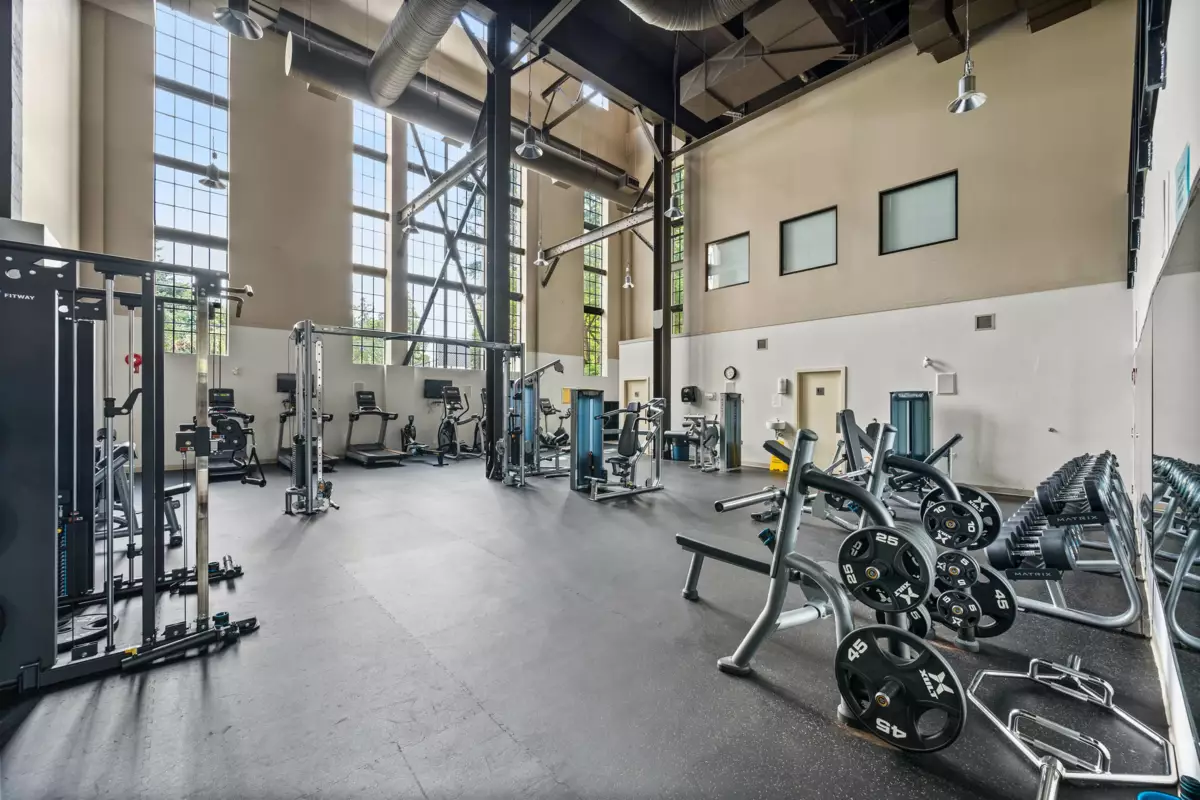 Outdoor Patio Photo of 408 275 Ross Drive, New Westminster, BC