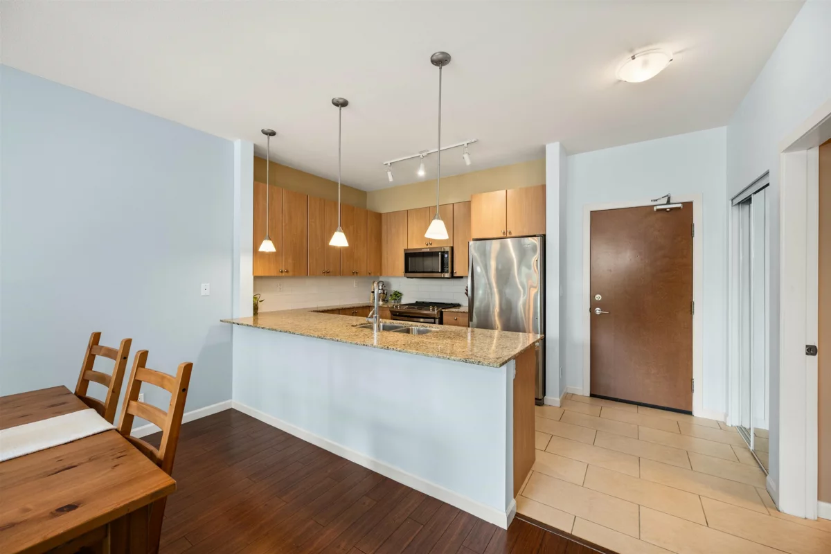 Pantry Photo of 408 275 Ross Drive, New Westminster, BC