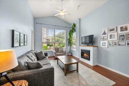 408 275 Ross Drive, New Westminster, BC
