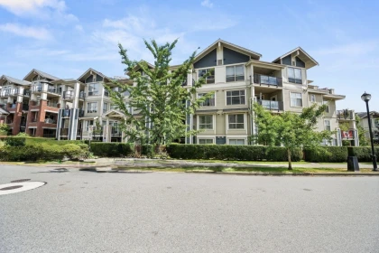 408 275 Ross Drive, New Westminster, BC