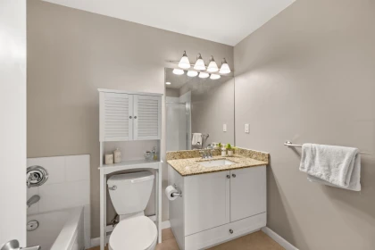 Mudroom Photo of 408 275 Ross Drive, New Westminster, BC