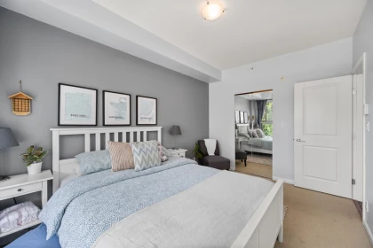 Office / Den Photo of 408 275 Ross Drive, New Westminster, BC