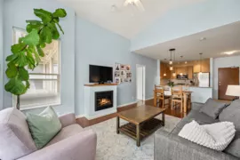 408 275 Ross Drive, New Westminster, BC