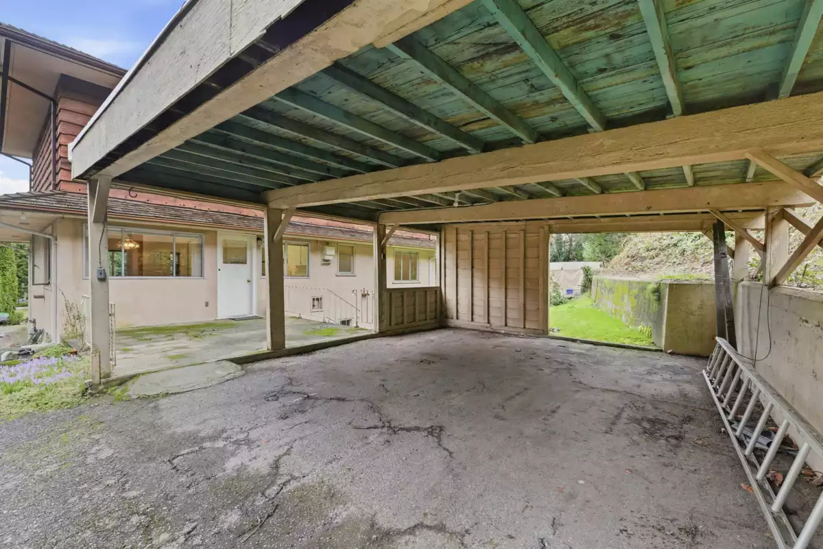 Aerial View of 1840 Quilchena Crescent, Vancouver, BC