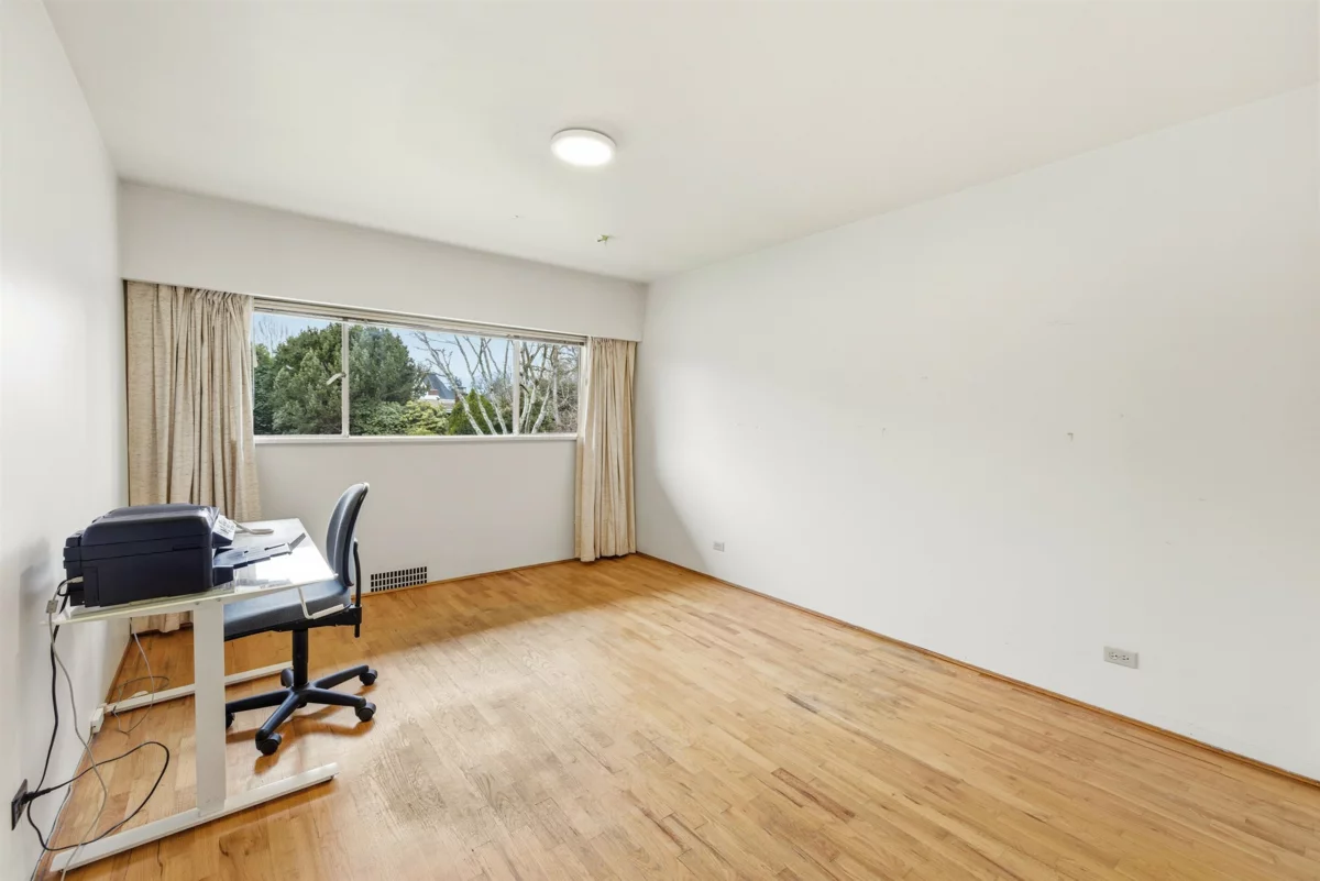 Bedroom 2 Photo of 1840 Quilchena Crescent, Vancouver, BC