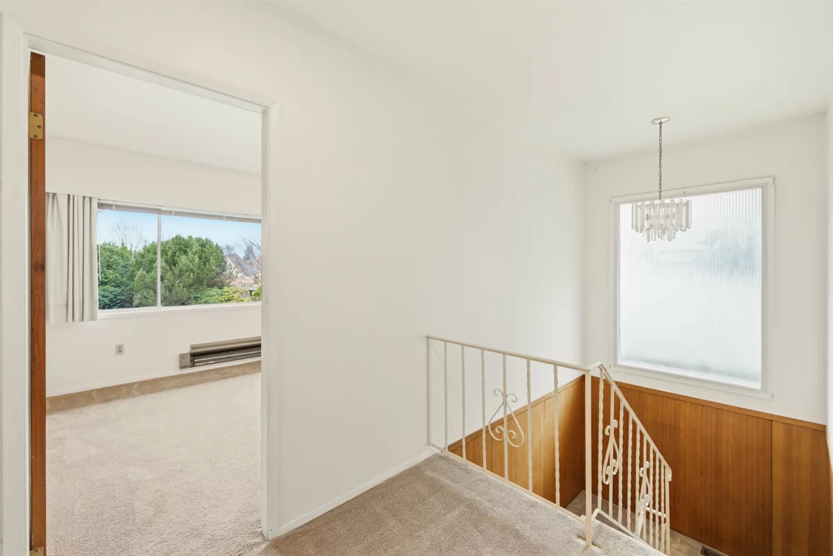 Bedroom 4 Photo of 1840 Quilchena Crescent, Vancouver, BC