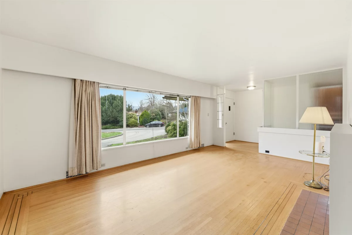 Dining Area Photo of 1840 Quilchena Crescent, Vancouver, BC