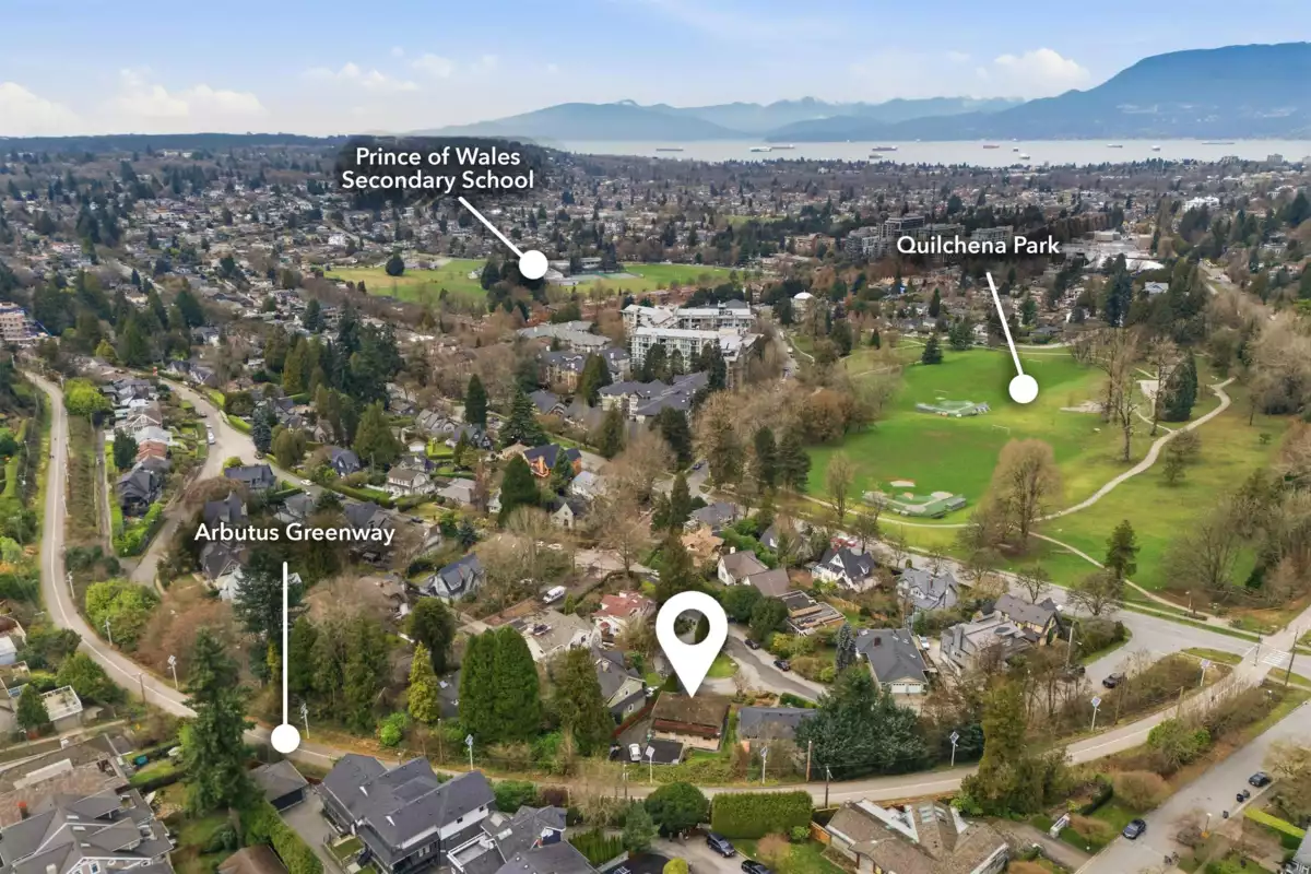 Fitness Center Photo Near 1840 Quilchena Crescent, Vancouver, BC