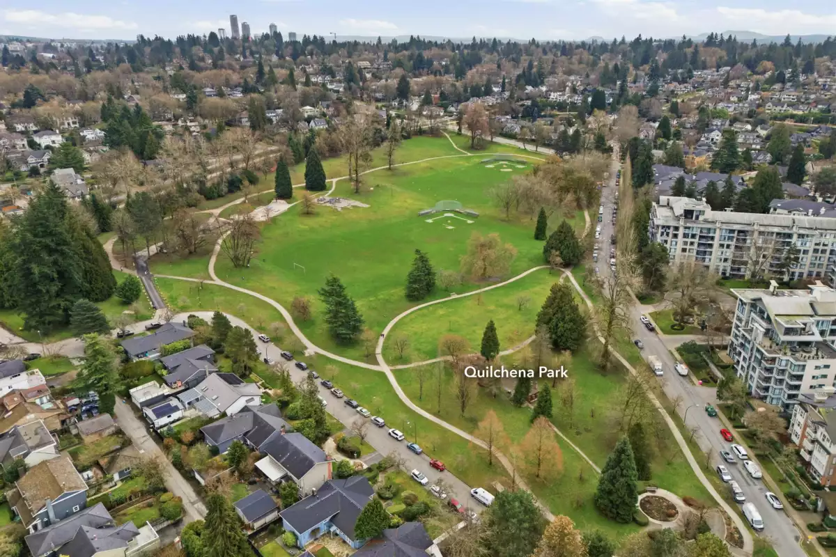 Neighborhood Park Photo Near 1840 Quilchena Crescent, Vancouver, BC