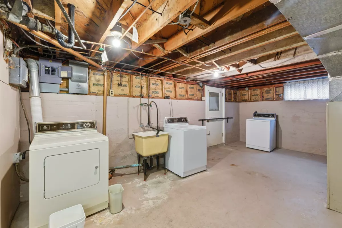 Staircase Photo of 1840 Quilchena Crescent, Vancouver, BC