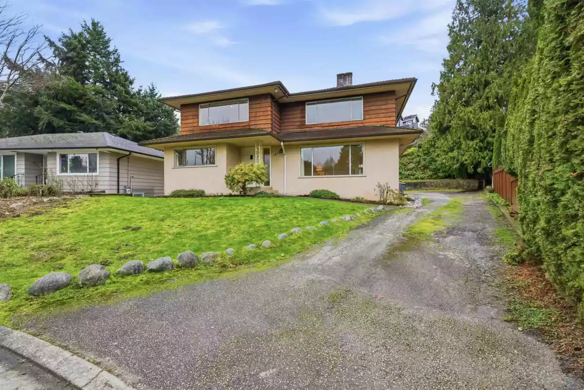 Street View Photo of 1840 Quilchena Crescent, Vancouver, BC
