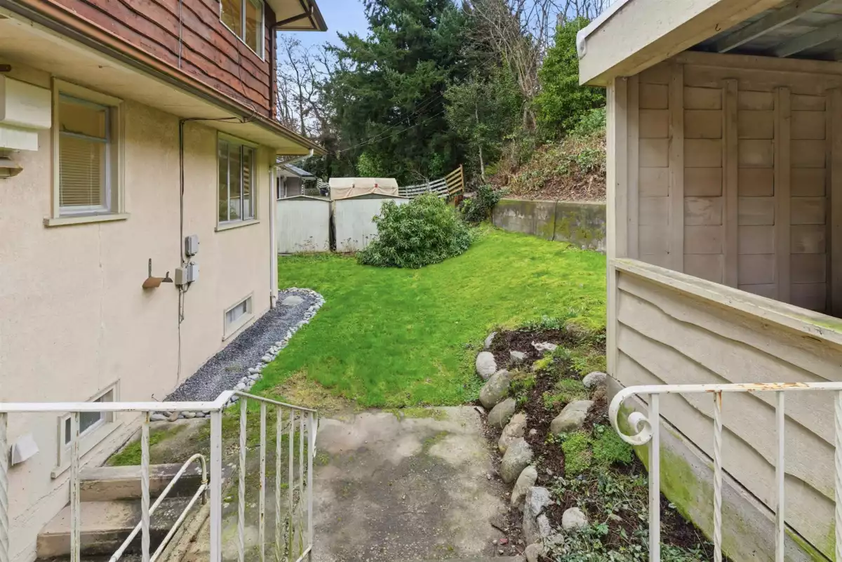 Swimming Pool Photo of 1840 Quilchena Crescent, Vancouver, BC