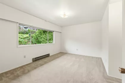 Basement Recreation Room Photo of 1840 Quilchena Crescent, Vancouver, BC