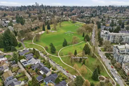 Community Amenities Photo (Clubhouse) of 1840 Quilchena Crescent, Vancouver, BC