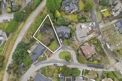 1840 Quilchena Crescent, Vancouver, BC, Vancouver — Single Family Residence for sale