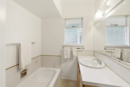 Guest Bathroom Photo of 1840 Quilchena Crescent, Vancouver, BC