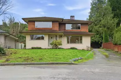 1840 Quilchena Crescent, Vancouver, BC, Vancouver — Single Family Residence for sale