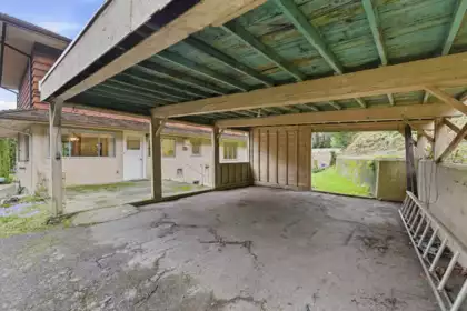 Street View Photo of 1840 Quilchena Crescent, Vancouver, BC