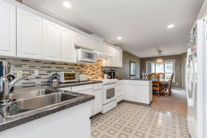 Breakfast Nook Photo of 3 3555 Blue Jay Street, Abbotsford, BC