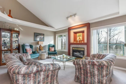 Office / Den Photo of 3 3555 Blue Jay Street, Abbotsford, BC