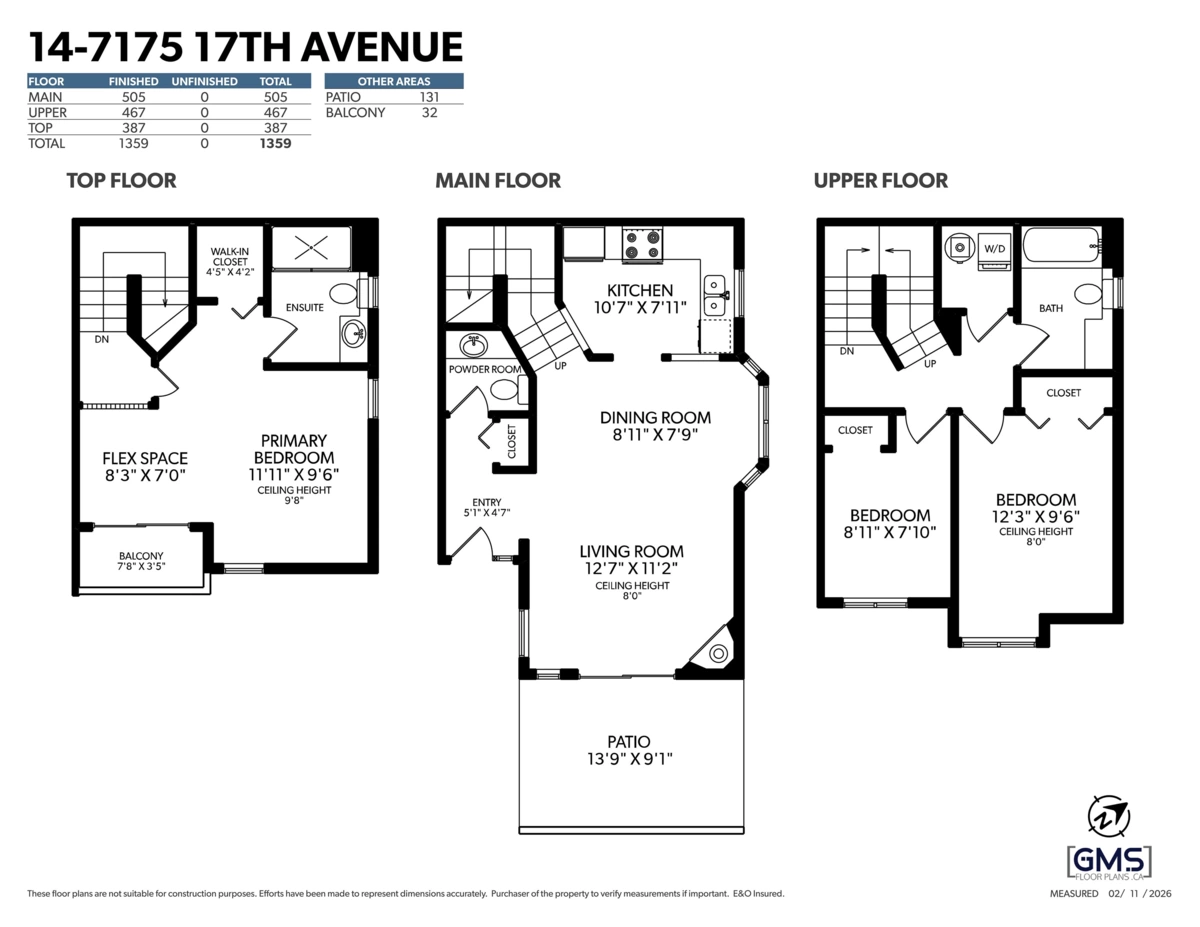 Family Room Photo of 14 7175 17th Avenue, Burnaby, BC