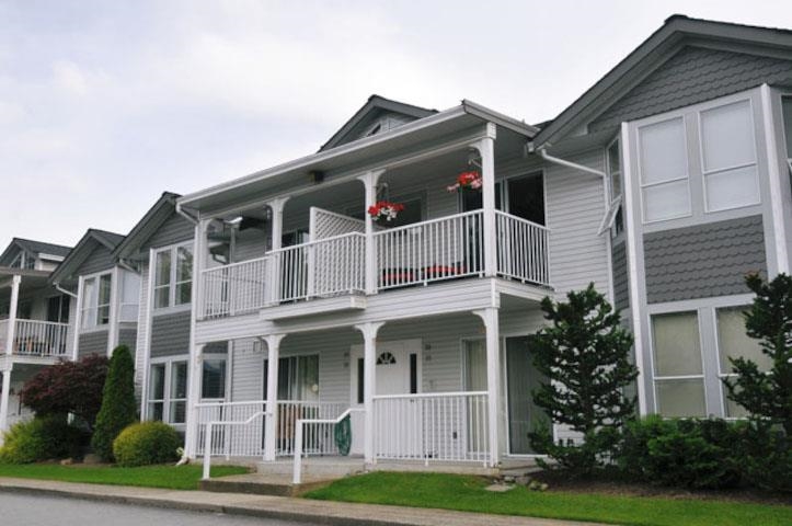 Exterior Front Photo of 39 12296 224 Street, Maple Ridge, BC