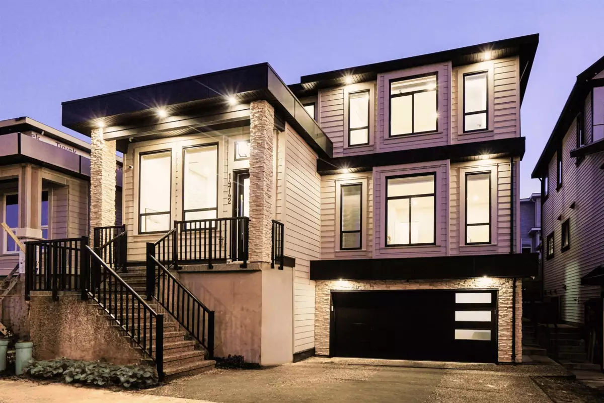 Exterior Front Photo of 14742 62a Avenue, Surrey, BC