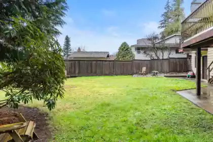 Aerial View of 13474 15 Avenue, Surrey, BC