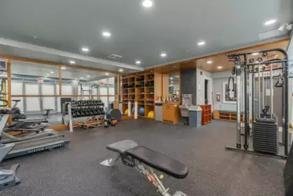 Garage Interior Photo of 103 735 W 15th Street, North Vancouver, BC