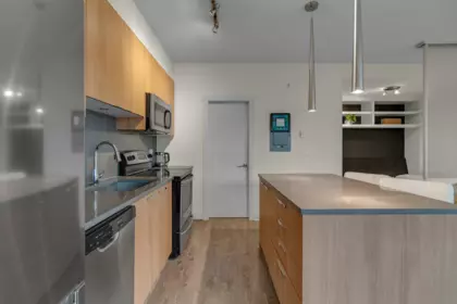 Laundry Room Photo of 103 735 W 15th Street, North Vancouver, BC