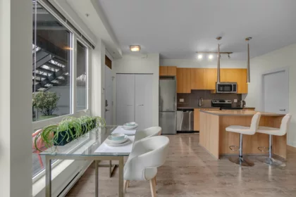 Pantry Photo of 103 735 W 15th Street, North Vancouver, BC