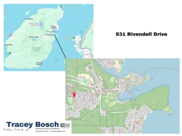 Playground / Recreational Area Near 931 Rivendell Drive, Bowen Island, BC