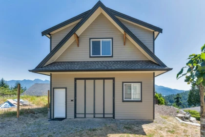 Street View Photo of 931 Rivendell Drive, Bowen Island, BC
