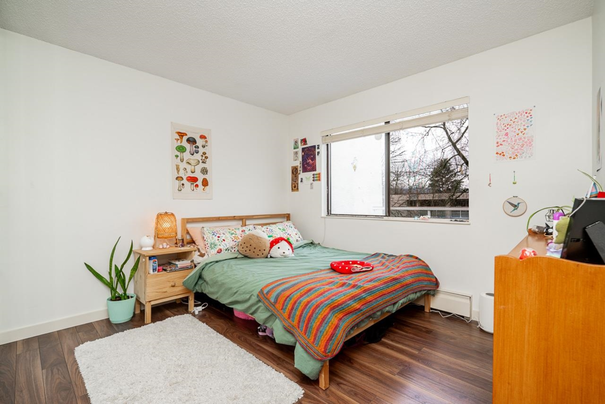 Bedroom 4 Photo of 318 830 E 7th Avenue, Vancouver, BC